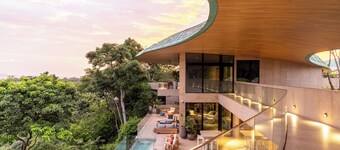 Villa Mariposa - Brand New - 7 Bedroom 8.5 Bath - Peninsula Papagayo