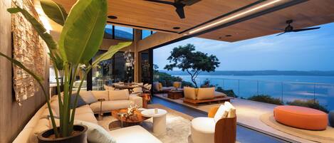 Terrazza/patio