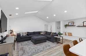 Smart-TV, Kamin