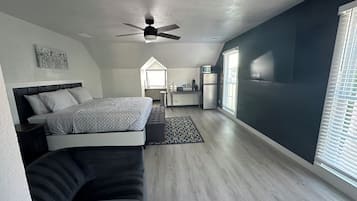 1 bedroom, free WiFi