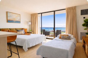 1 bedroom, iron/ironing board, WiFi