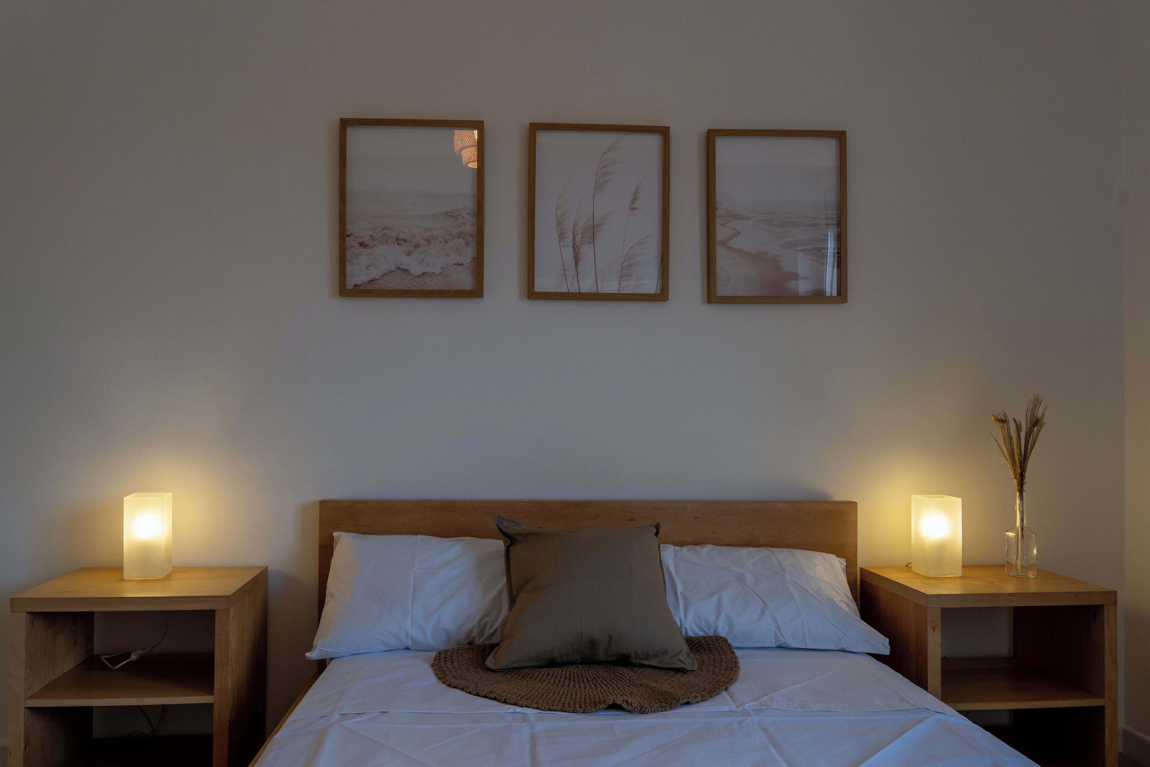 2 makuuhuonetta, Wi-Fi, vuodevaatteet