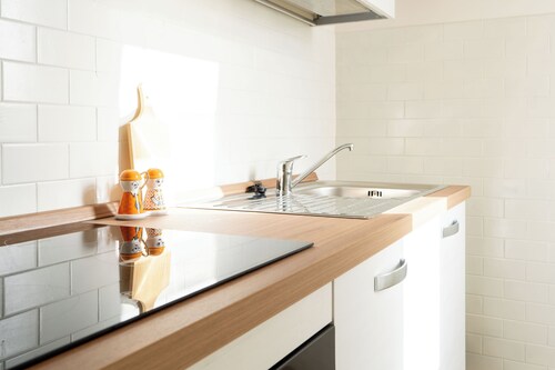 The salt window: the vacation home for you and your pet 300mt from the sea