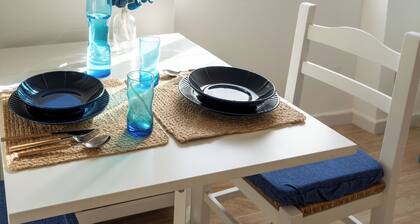 The salt window: the vacation home for you and your pet 300mt from the sea