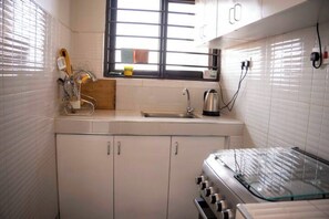 Privat køkken