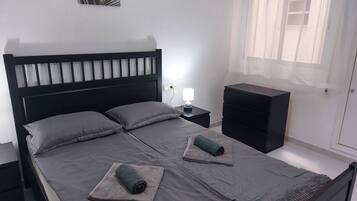 Appartement, 2 slaapkamers, toegankelijk voor mindervaliden, balkon | 3 slaapkamers