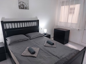 Apartment, 2 Bedrooms, Accessible, Balcony