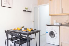 Apartment, 2 Bedrooms, Accessible, Balcony | Laundry - 2-bedroom Apartment-close to Beaches and Center (Torrevieja)