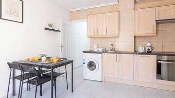 Appartement, 2 slaapkamers, toegankelijk voor mindervaliden, balkon | Interieur
