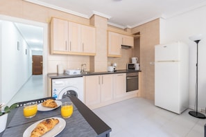 Appartement, 2 chambres, accessible aux personnes à mobilité réduite, balcon | Intérieur