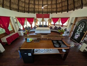 4 chambres, bureau, fer et planche à repasser, Wi-Fi gratuit