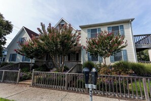 Exterior - King Charles Avenue 404 #6 (Rehoboth Beach)