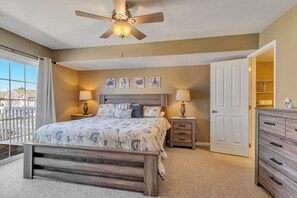 House, Multiple Beds, Pool Access, Garden View (AMES DRIVE 19897) | 4 bedrooms, individually decorated, individually furnished - Ames Drive 19897 (Rehoboth Beach)