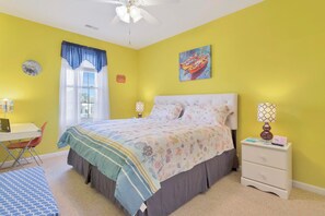 Condo, Multiple Beds, Balcony (PEBBLE DRIVE 1422) | View from room