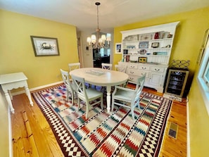 5 bedrooms, individually decorated, individually furnished - OAK Avenue 73 (Rehoboth Beach)