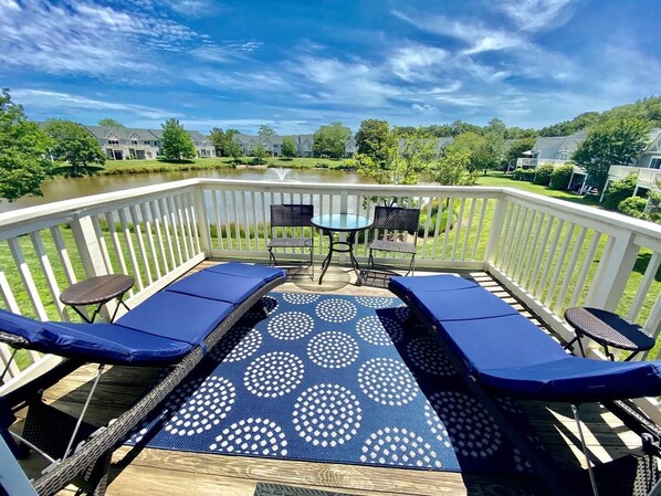 House, Multiple Beds, Patio (SPRING LAKE 741) | View from room