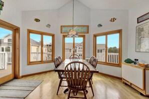 House, Multiple Beds, Balcony, Ocean View (PEPPER AVENUE 23) | Interior - Pepper Avenue 23 (Dewey Beach)