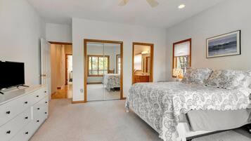 House, Multiple Beds, Balcony, Ocean View (PEPPER AVENUE 23) | 5 bedrooms, individually decorated, individually furnished