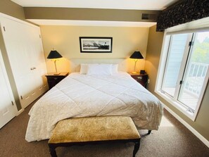 Condo, Multiple Beds, Balcony, Pool View (WILMINGTON AVENUE 50 #316) - Wilmington Avenue 50 #316 (Rehoboth Beach)