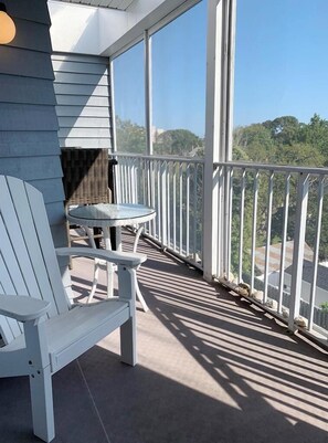 Apartamento, varias camas, balcón, vistas a la piscina (WILMINGTON AVENUE 50 #316) | Vistas desde la habitación