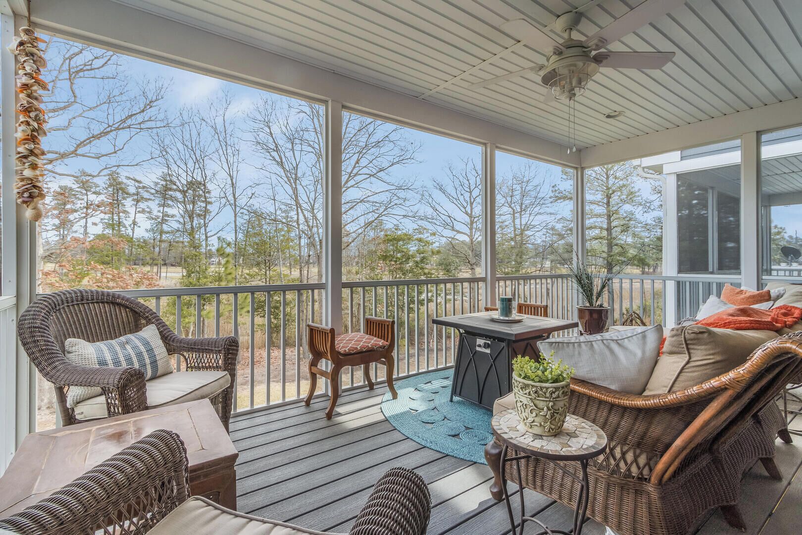 独立别墅, 多张床, 露台, 泳池景观 (CATALINA CIRCLE 21520) | 客房景观