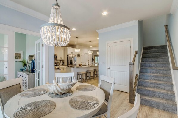 House, Multiple Beds, Patio, Pool View (CATALINA CIRCLE 21520) - Catalina Circle 21520 (Rehoboth Beach)