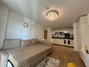 Appartement | Woonruimte