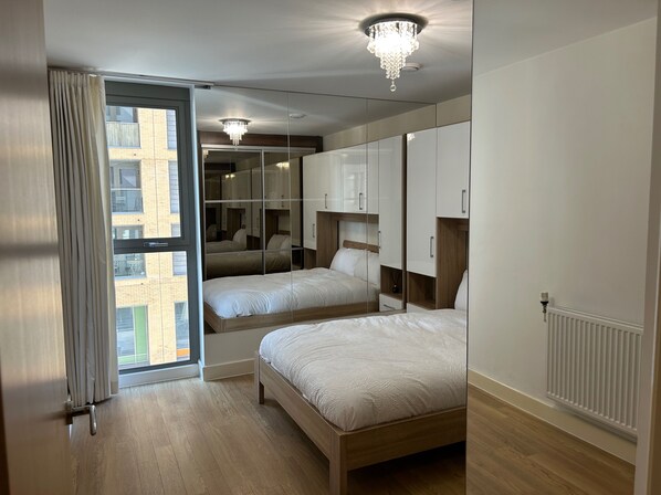 Appartement | 1 slaapkamer, gratis wifi, beddengoed