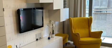 Apartment | Ruang tamu