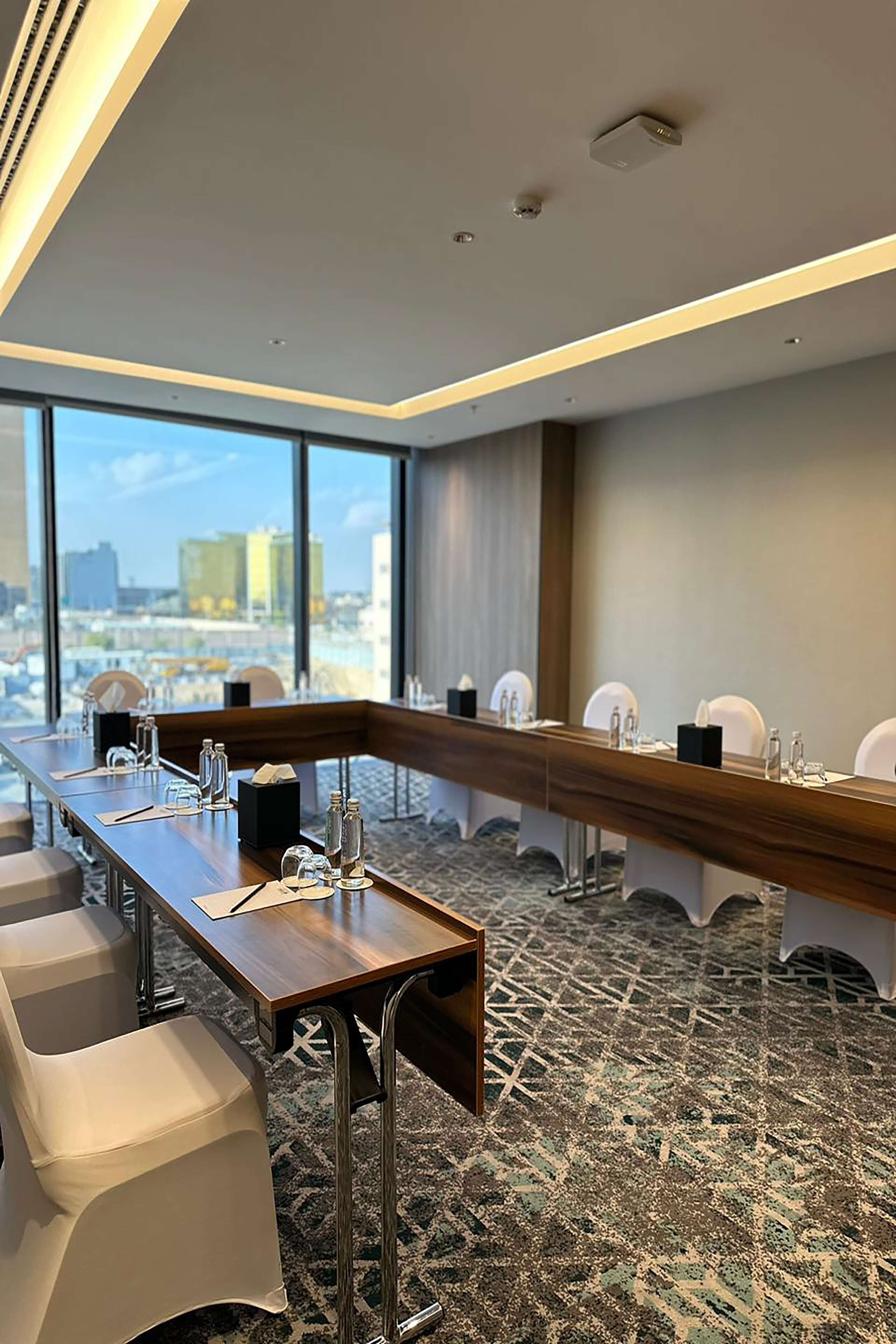 Foto - Radisson Blu Hotel, Riyadh Al Sahafa