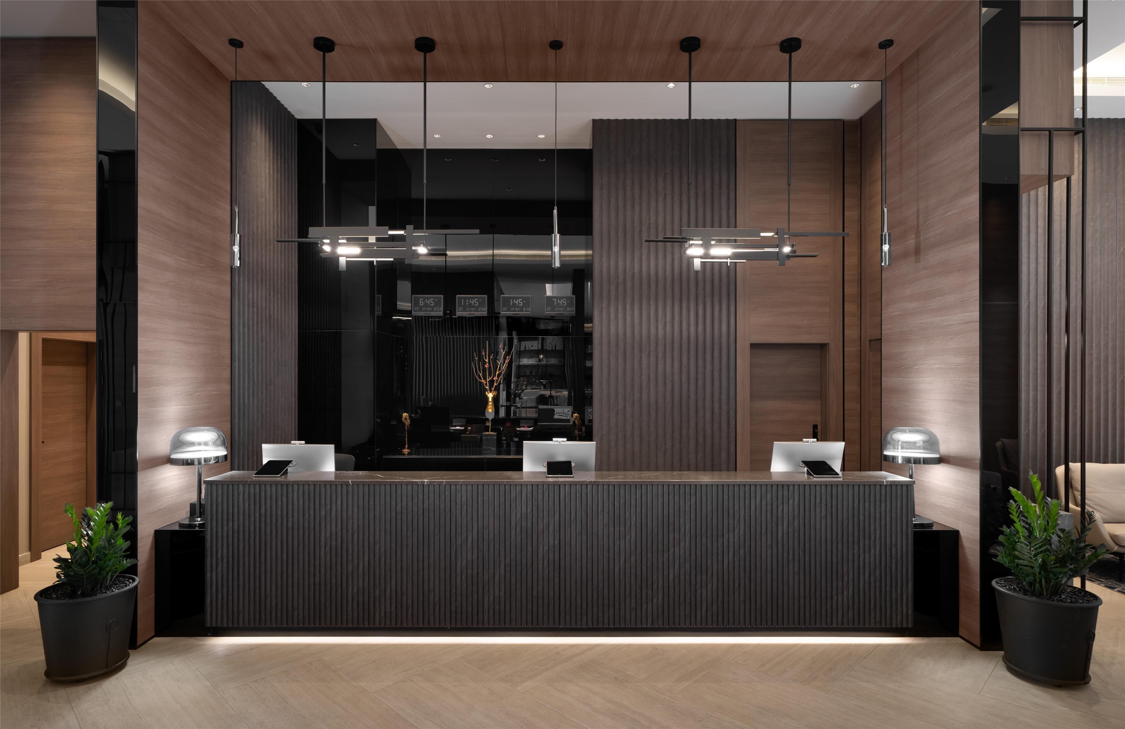 Foto - Radisson Blu Hotel, Riyadh Al Sahafa