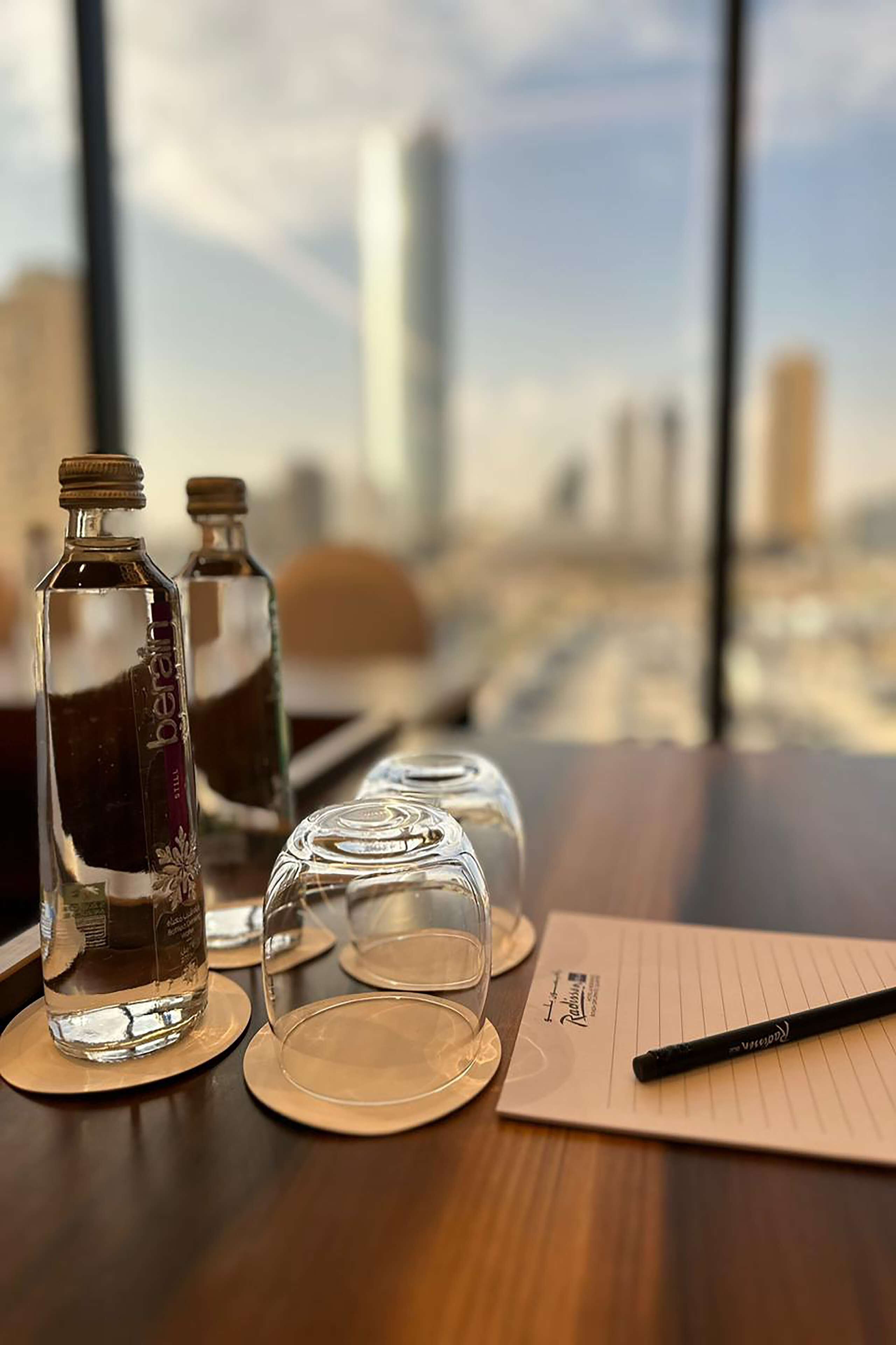 Foto - Radisson Blu Hotel, Riyadh Al Sahafa