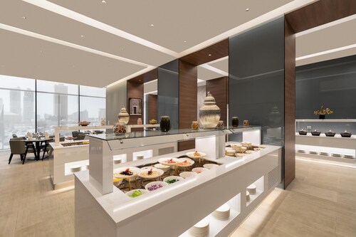 Radisson Blu Hotel, Riyadh Al Sahafa