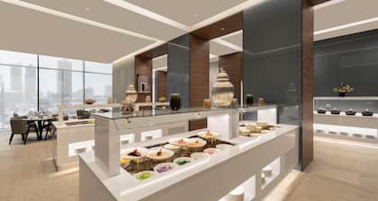 Radisson Blu Hotel, Riyadh Al Sahafa