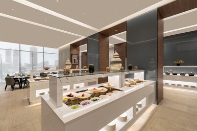 Radisson Blu Hotel, Riyadh Al Sahafa