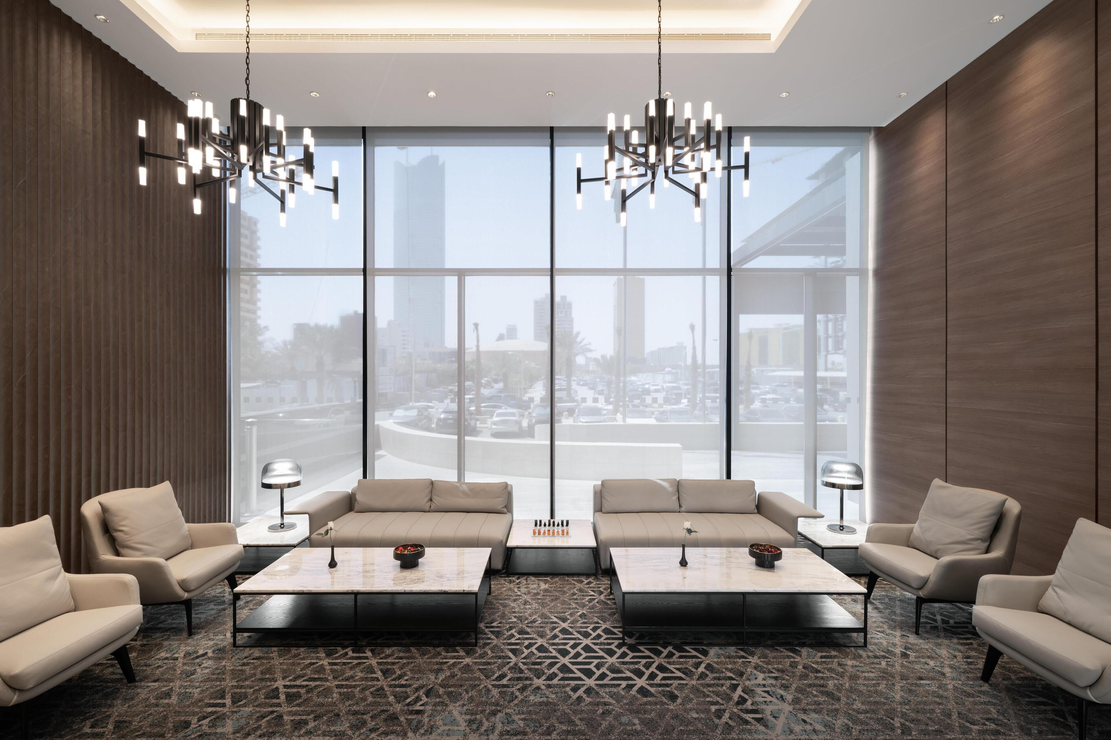 Foto - Radisson Blu Hotel, Riyadh Al Sahafa