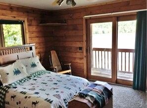 2 Schlafzimmer, WLAN, Bettwäsche
