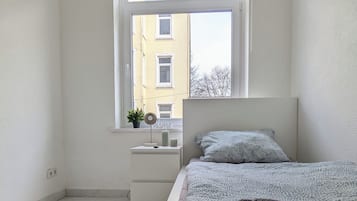 2 chambres, Wi-Fi gratuit, draps fournis