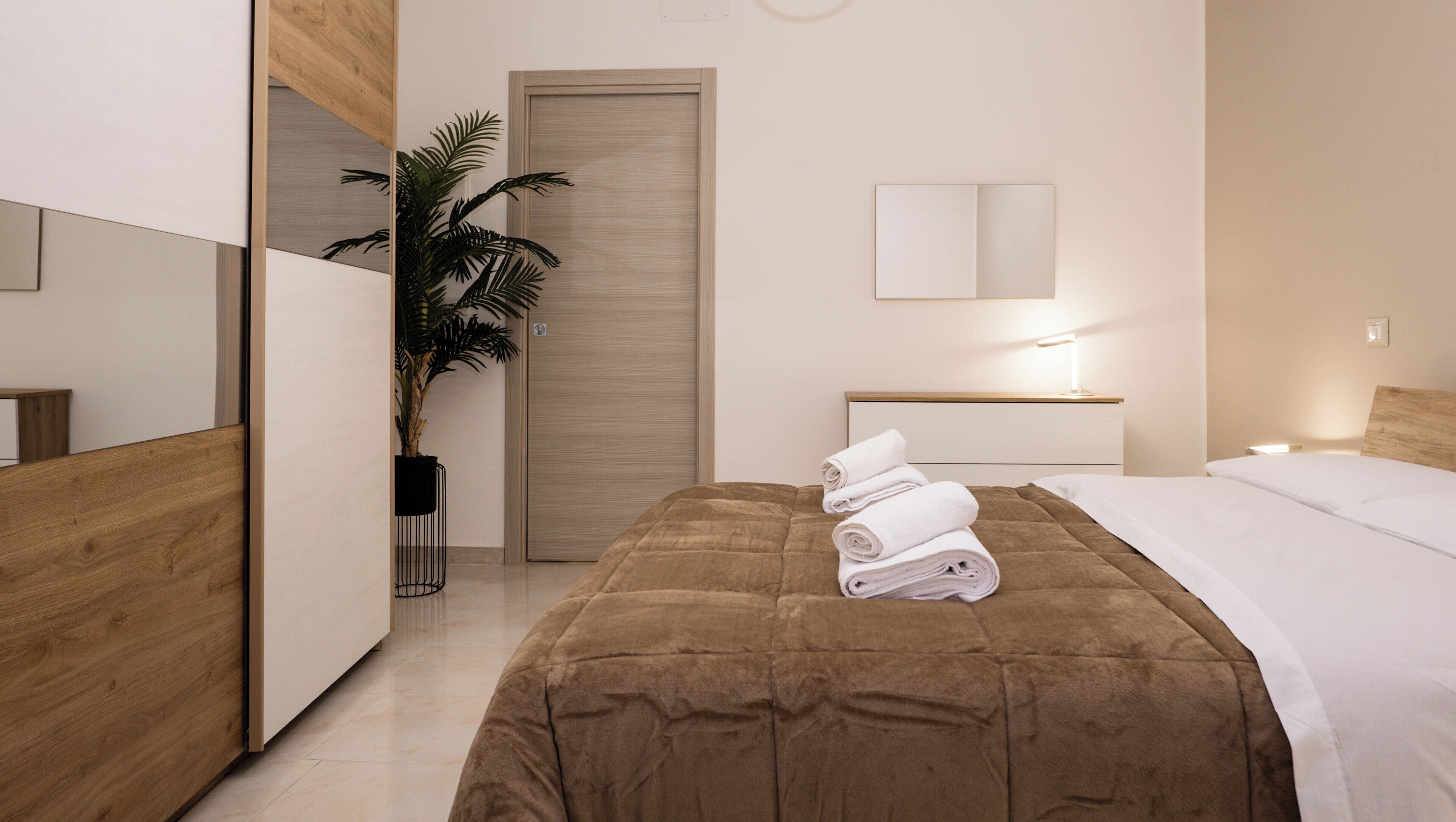 2 chambres, draps fournis