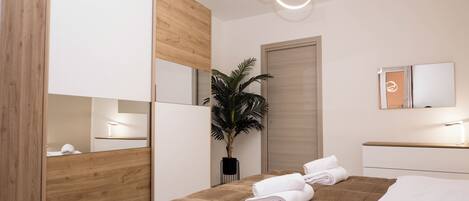 2 camere, lenzuola