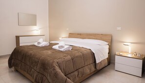 2 chambres, literie fournie