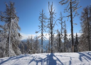 House | View from property - House in Bad Kleinkirchheim by Ski Slope (Bad Kleinkirchheim)