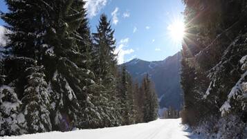 House | View from property