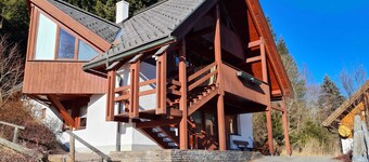 เฮาส์ อิน แบด ไคลน์เคียร์ชไฮม์ บาย สกี สโลป