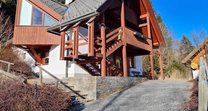 House in Bad Kleinkirchheim by Ski Slope