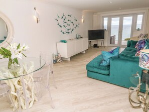 Living area - Sandwaves (St Ives)