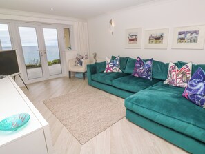 Living area - Sandwaves (St Ives)