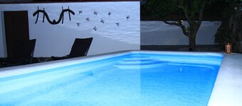 Complete house in Monsaraz (grandparents' house)