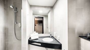 Hårtørrer, håndklæder, Sæbe, Shampoo