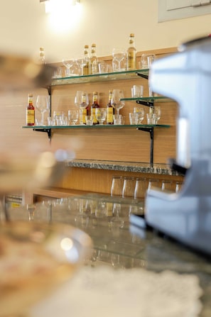 House | Bar (on property)